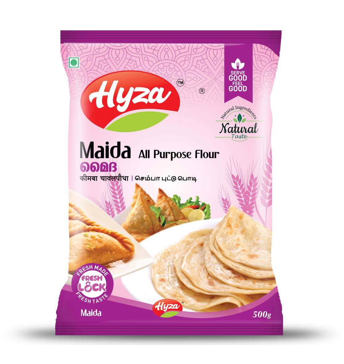 Hyza Maida